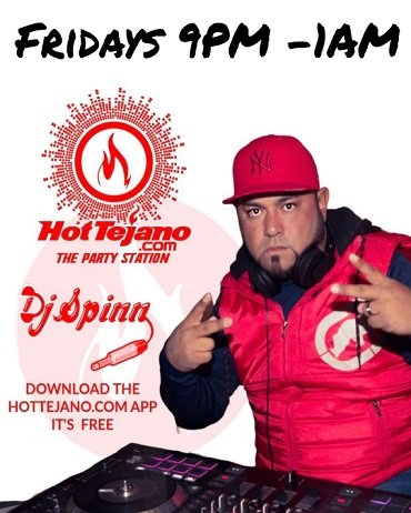 DJ Spinn Live On Club Hot