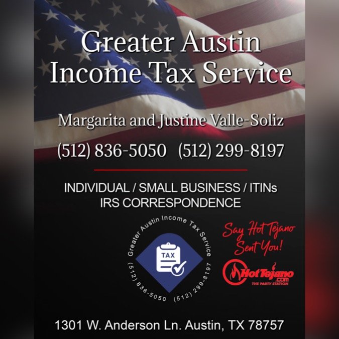 Greater Austin Income Tax Service