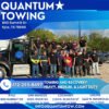 Official Sponsor of the HTBC | Quantum Towing