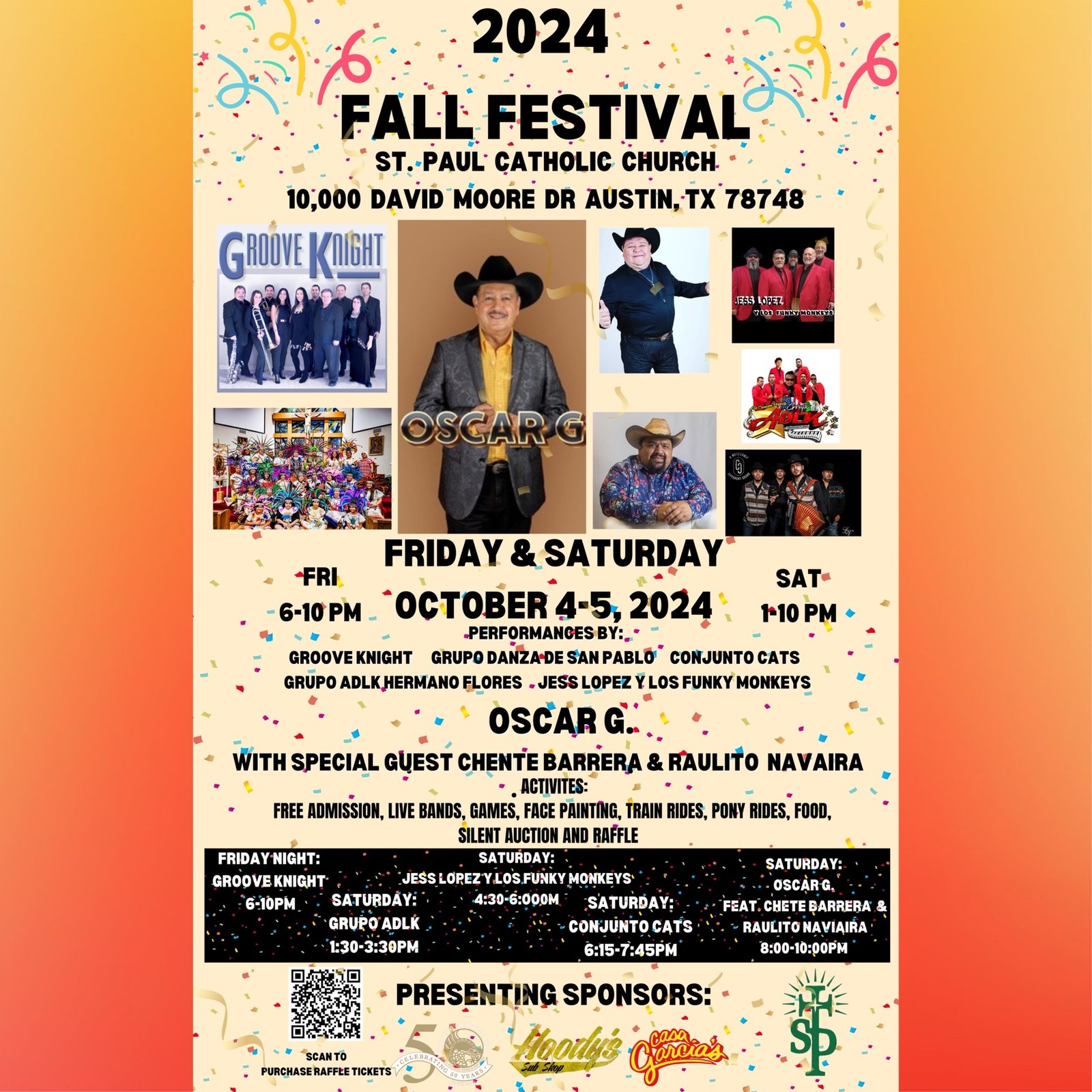 St.Paul Fall Festival