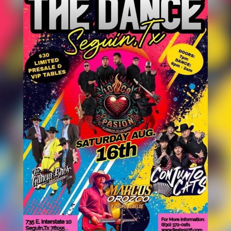 The Dance